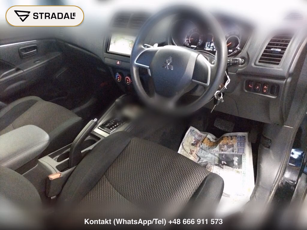 MITSUBISHI RVR 5D 4WD M, miniaturka 4