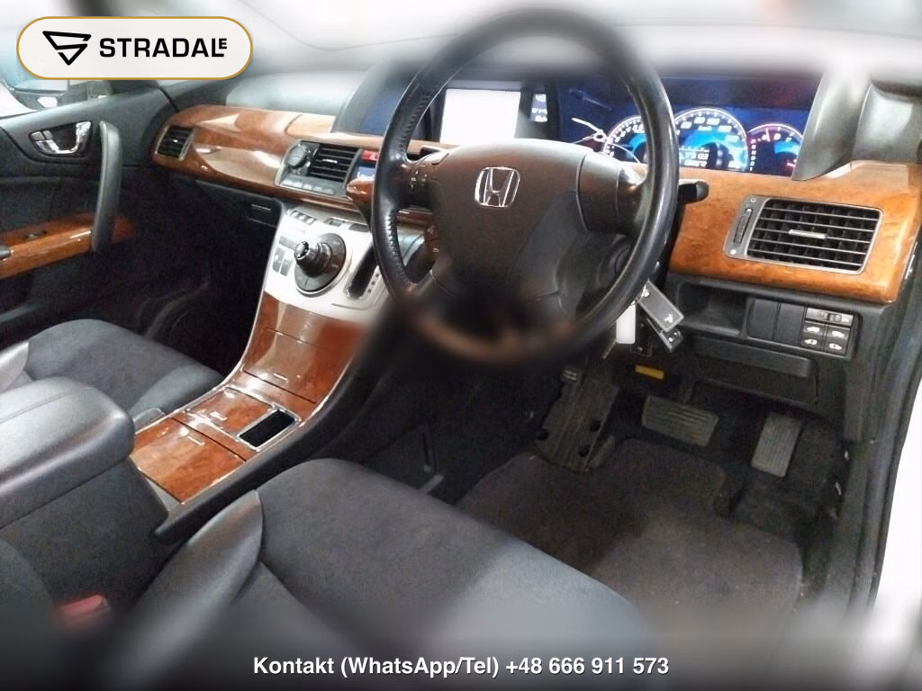 HONDA ELYSION PRESTIGE 4WD S HDD NAVI SPECIAL PACKAGE, miniaturka 4