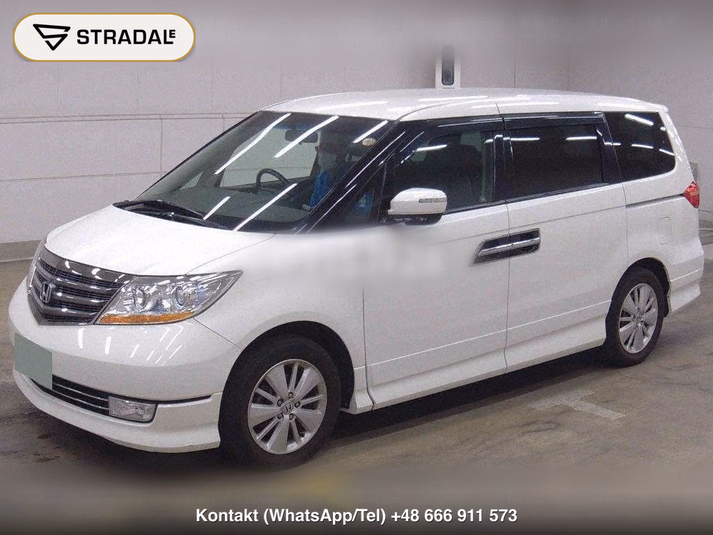 HONDA ELYSION PRESTIGE 4WD S HDD NAVI SPECIAL PACKAGE, miniaturka 5
