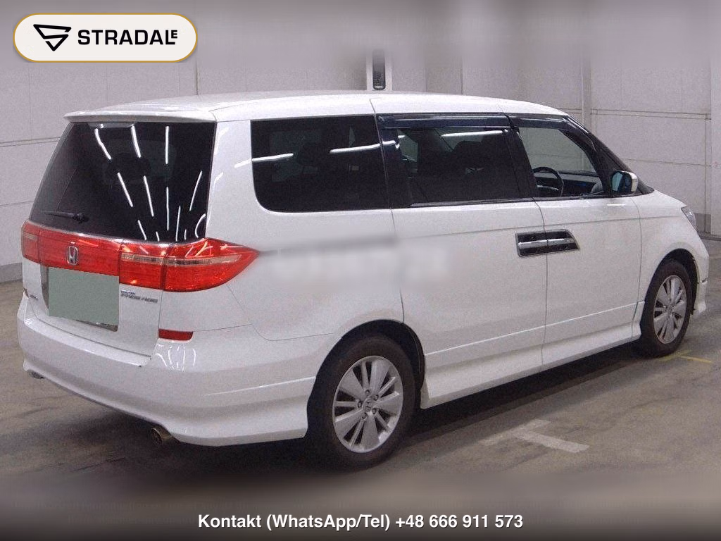 HONDA ELYSION PRESTIGE 4WD S HDD NAVI SPECIAL PACKAGE, miniaturka 6