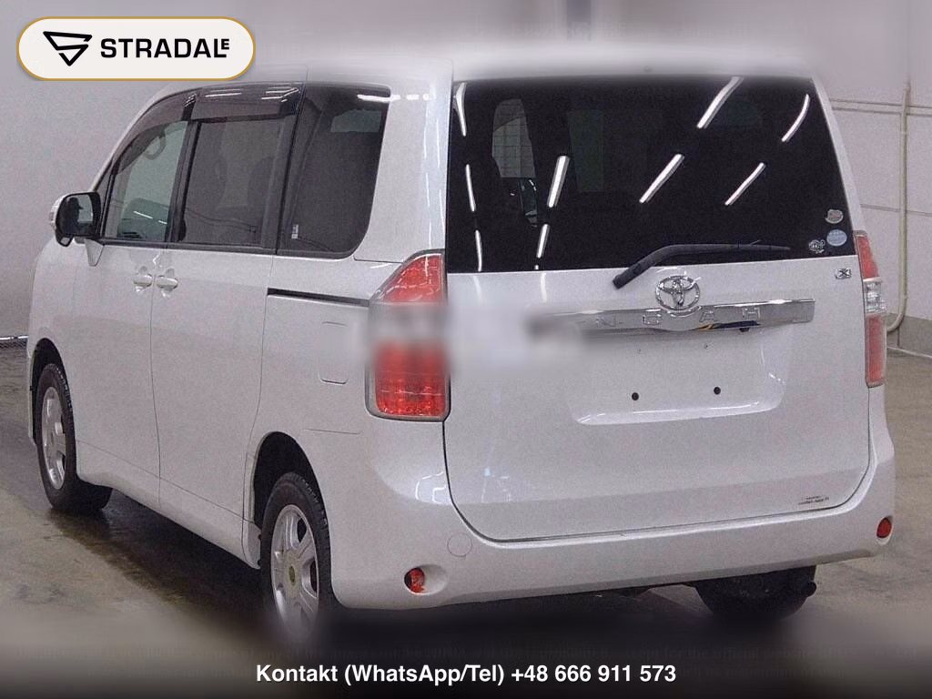 TOYOTA NOAH 4WD X L SELECTION, miniaturka 3