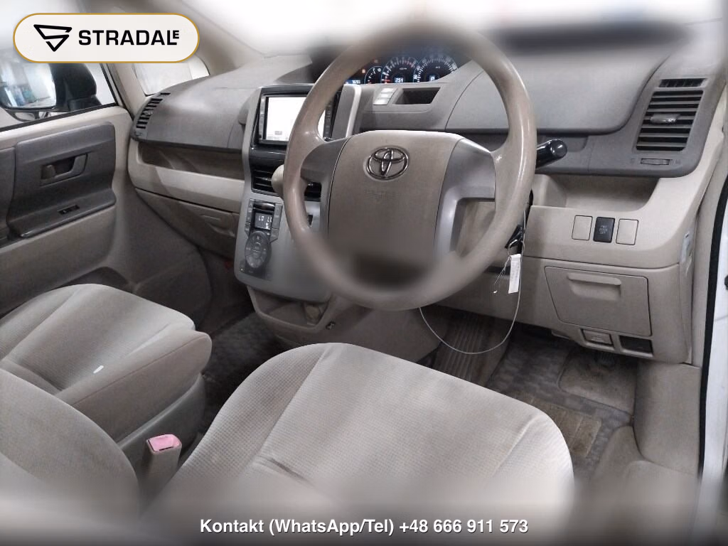 TOYOTA NOAH 4WD X L SELECTION, miniaturka 4