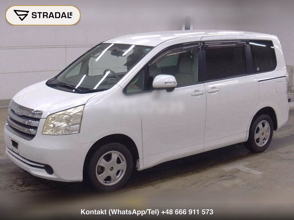 TOYOTA NOAH 4WD X L SELECTION, miniaturka 5