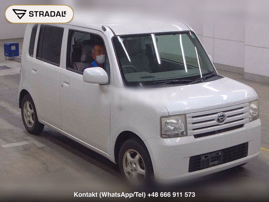 DAIHATSU MOVE CONTE 4WD L, miniaturka 2