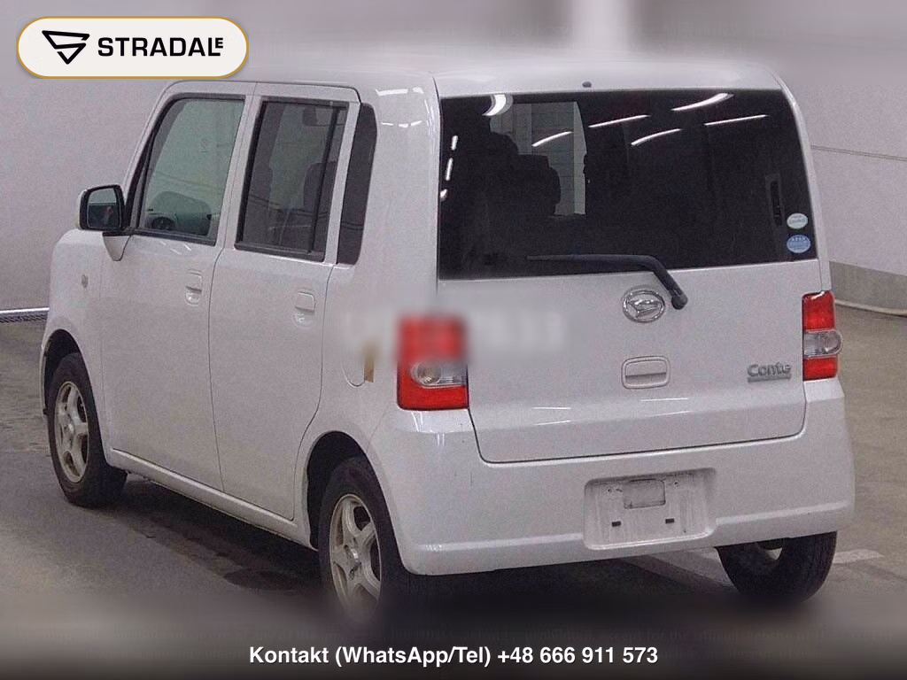 DAIHATSU MOVE CONTE 4WD L, miniaturka 3