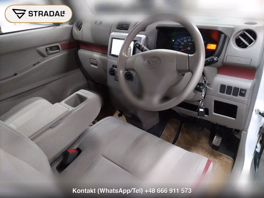 DAIHATSU MOVE CONTE 4WD L, miniaturka 4