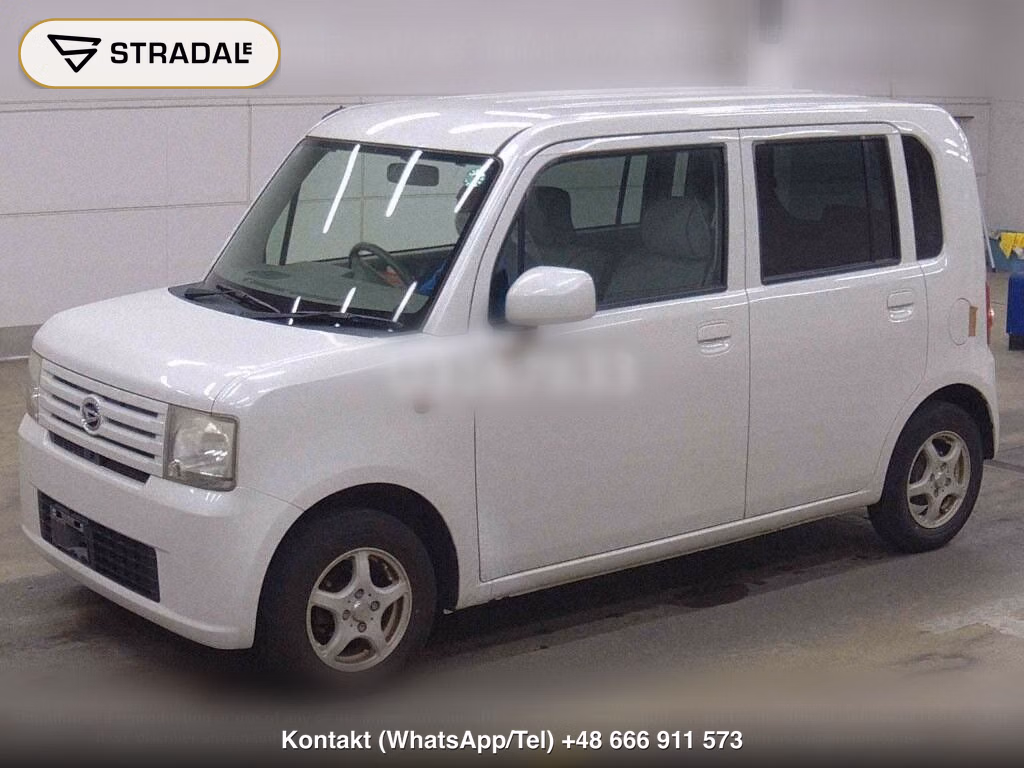 DAIHATSU MOVE CONTE 4WD L, miniaturka 5