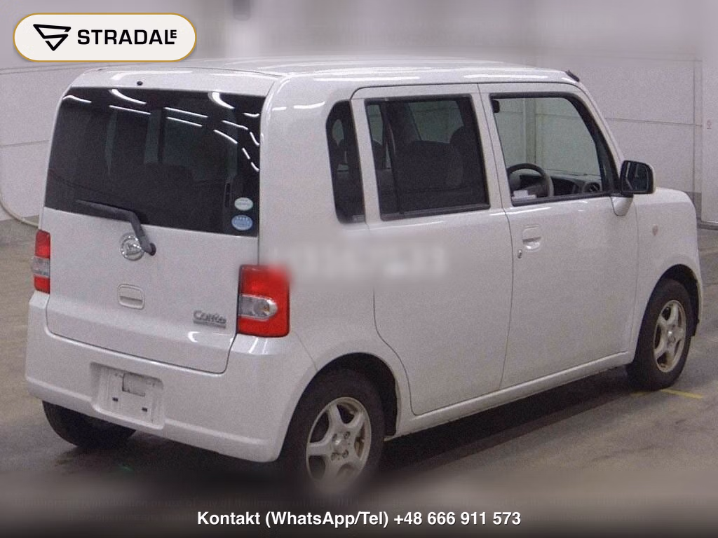DAIHATSU MOVE CONTE 4WD L, miniaturka 6