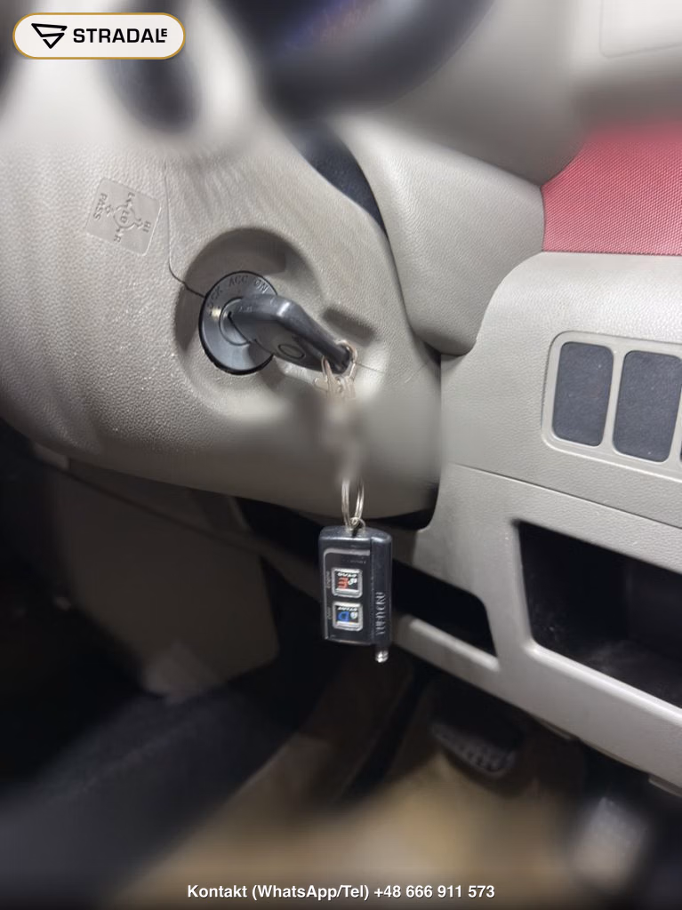 DAIHATSU MOVE CONTE 4WD L, miniaturka 10