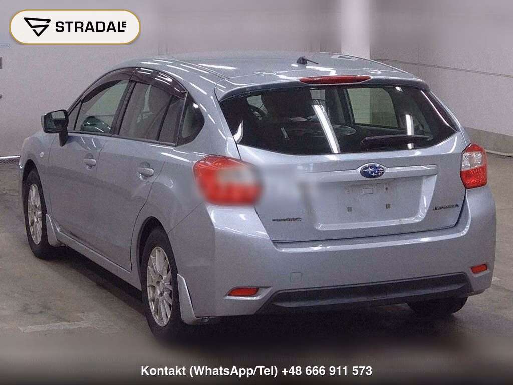 SUBARU IMPREZA SPORT 4WD 1.6I, miniaturka 3