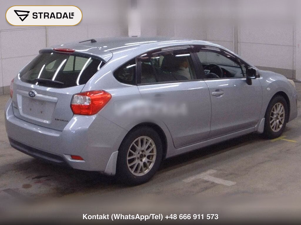 SUBARU IMPREZA SPORT 4WD 1.6I, miniaturka 6