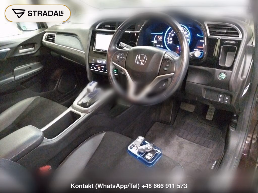 HONDA SHUTTLE 4WD HYBRID X, miniaturka 4
