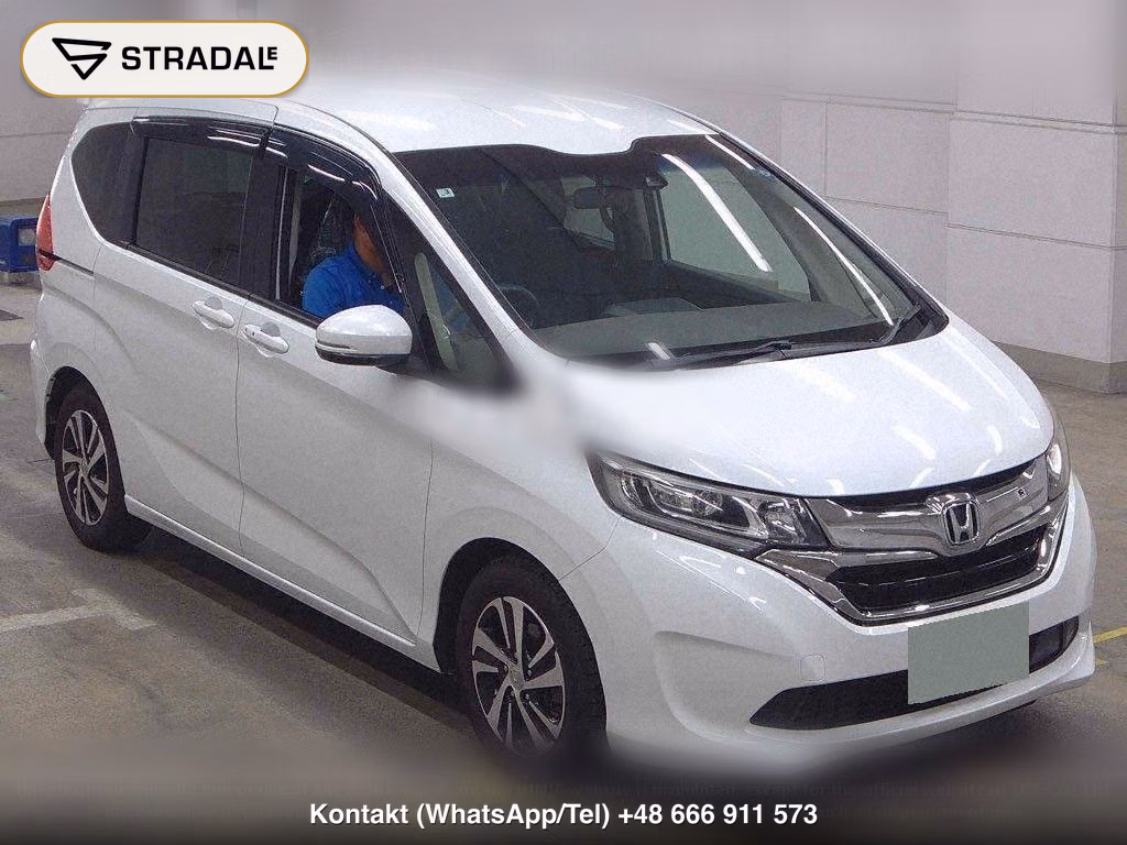 HONDA FREED PLUS G･HONDA SENSING, miniaturka 2