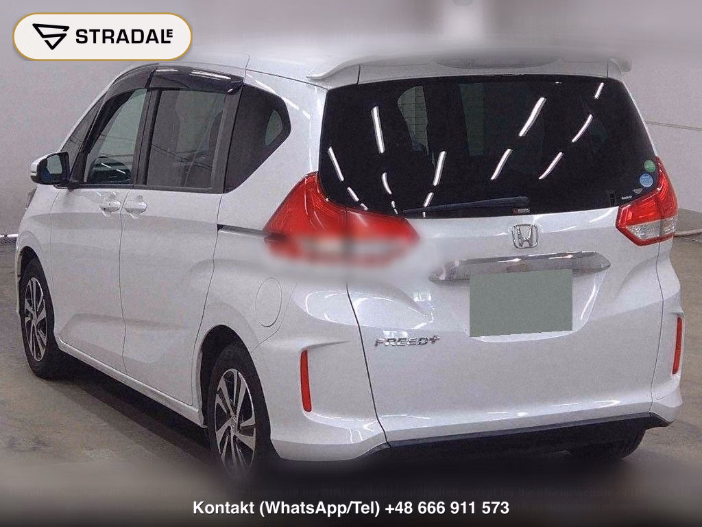 HONDA FREED PLUS G･HONDA SENSING, miniaturka 3
