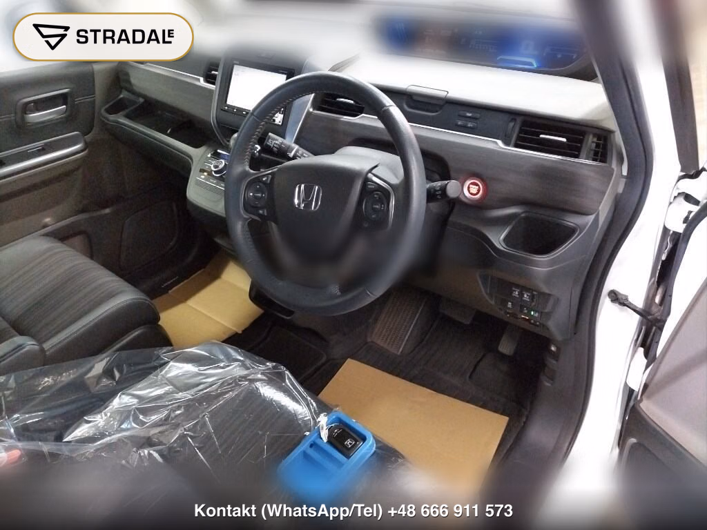HONDA FREED PLUS G･HONDA SENSING, miniaturka 4