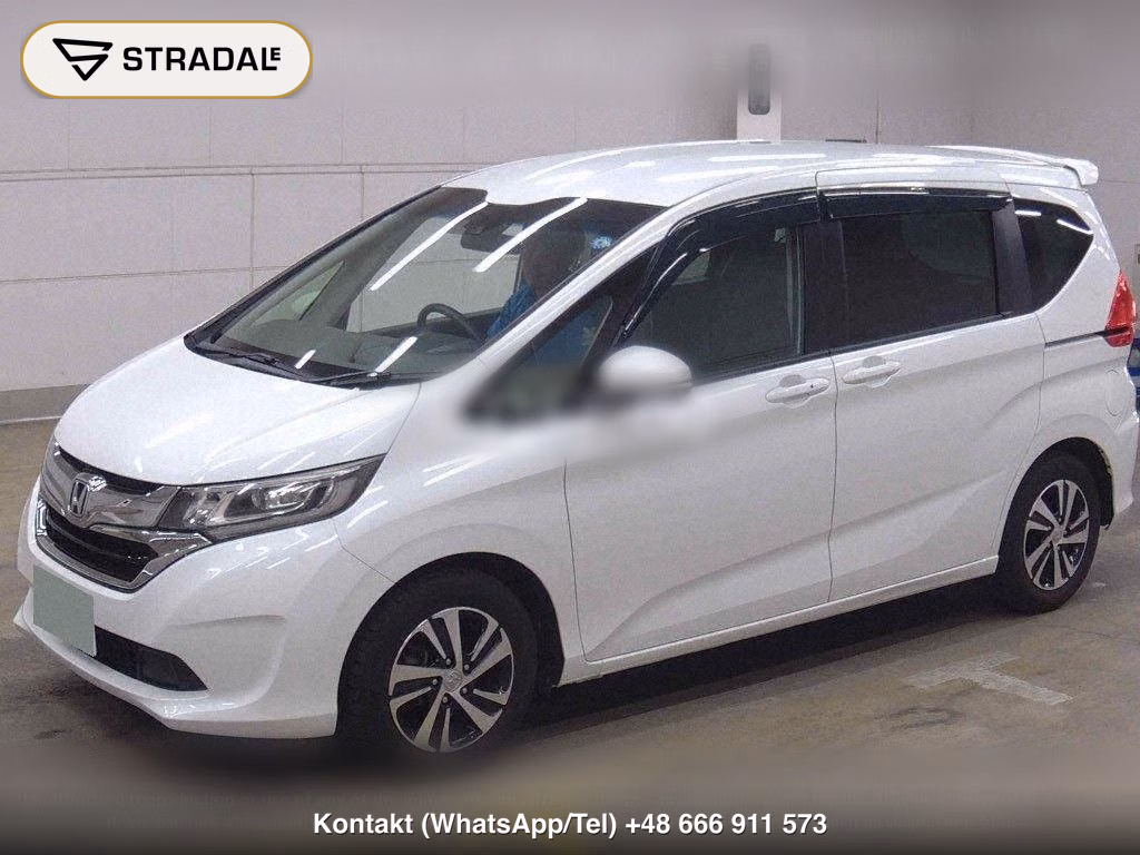 HONDA FREED PLUS G･HONDA SENSING, miniaturka 5