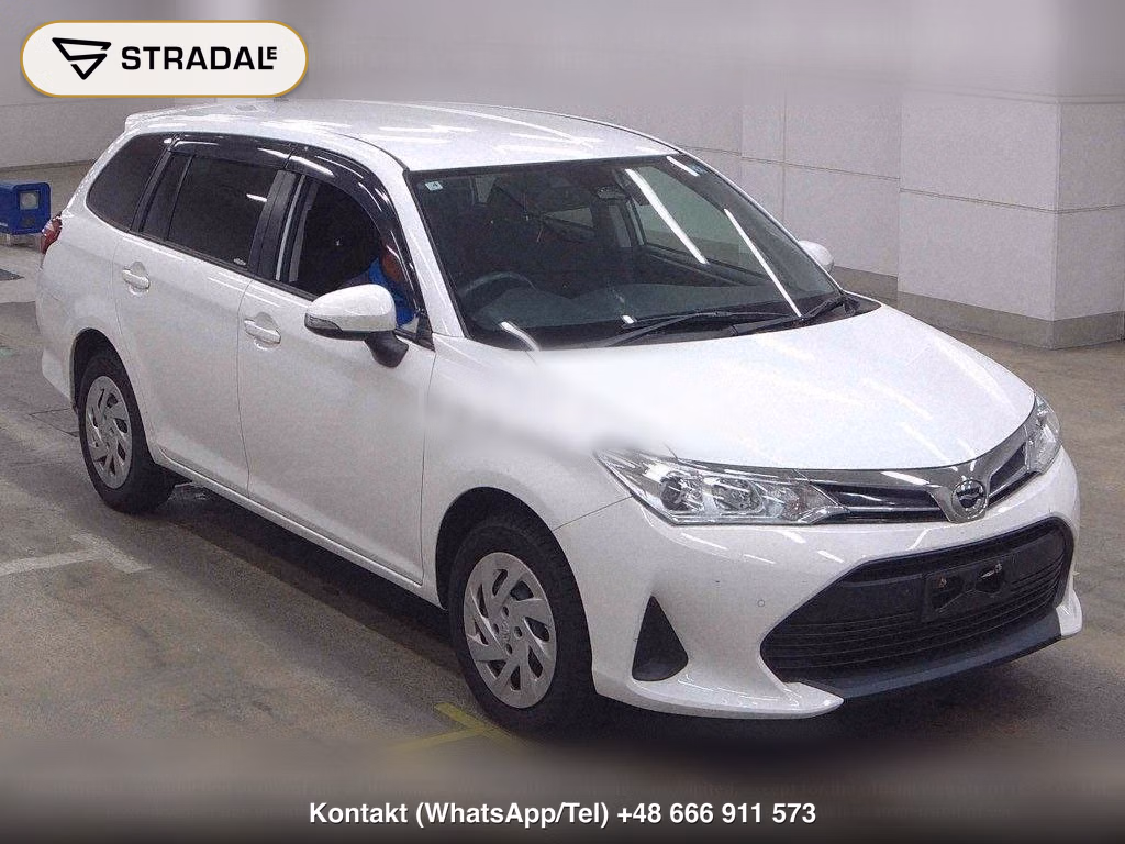 TOYOTA COROLLA FIELDER 4WD EX, miniaturka 2