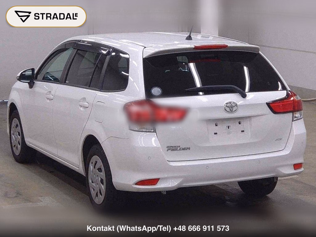 TOYOTA COROLLA FIELDER 4WD EX, miniaturka 3