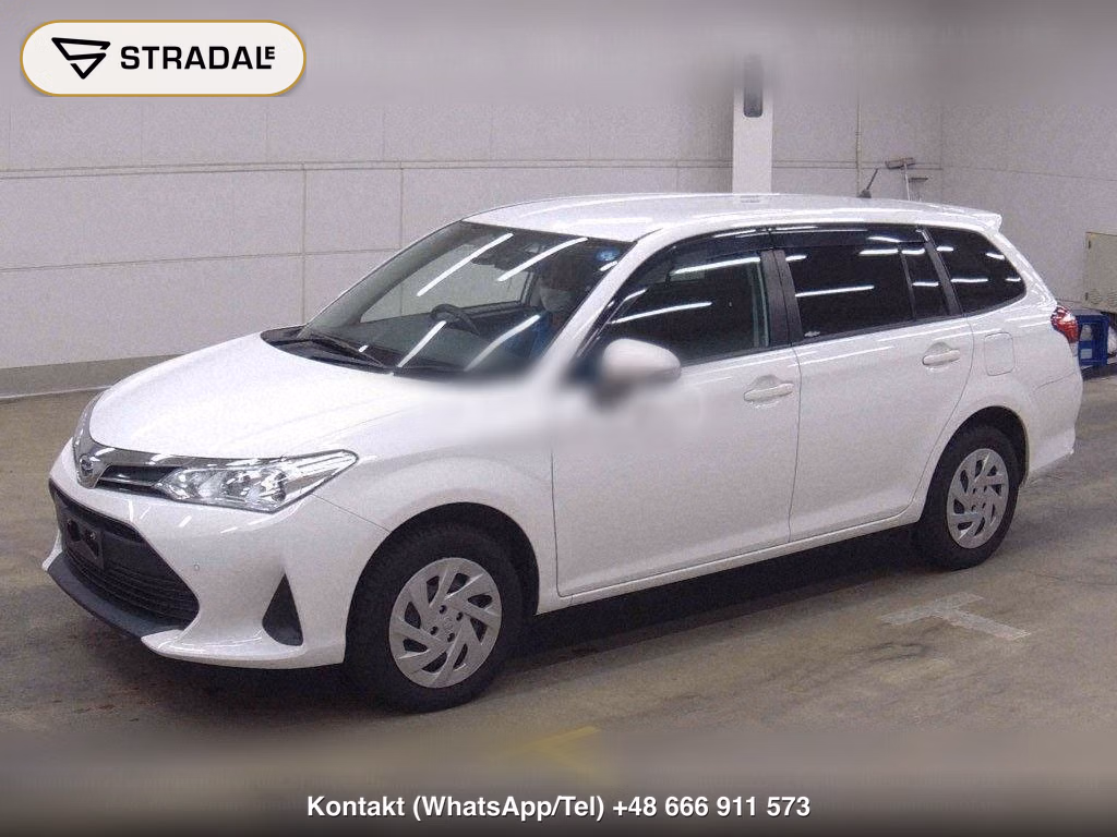 TOYOTA COROLLA FIELDER 4WD EX, miniaturka 5