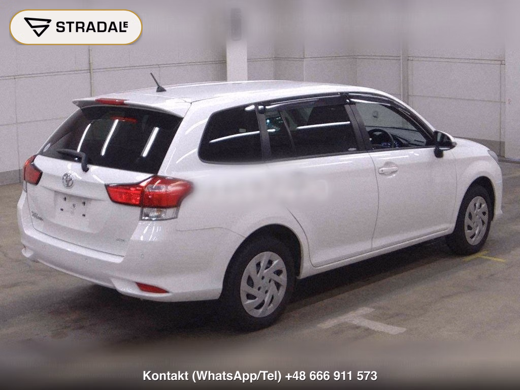 TOYOTA COROLLA FIELDER 4WD EX, miniaturka 6