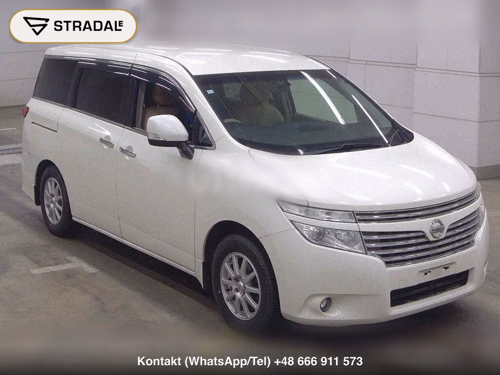 NISSAN ELGRAND 5D 4WD 250XG, miniaturka 2