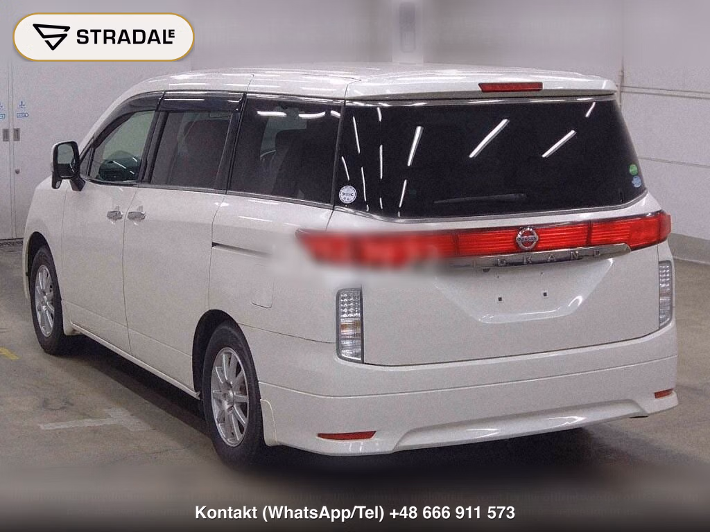 NISSAN ELGRAND 5D 4WD 250XG, miniaturka 3