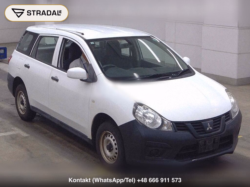 MITSUBISHI LANCER CARGO 4WD, miniaturka 2