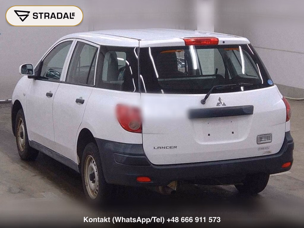 MITSUBISHI LANCER CARGO 4WD, miniaturka 3