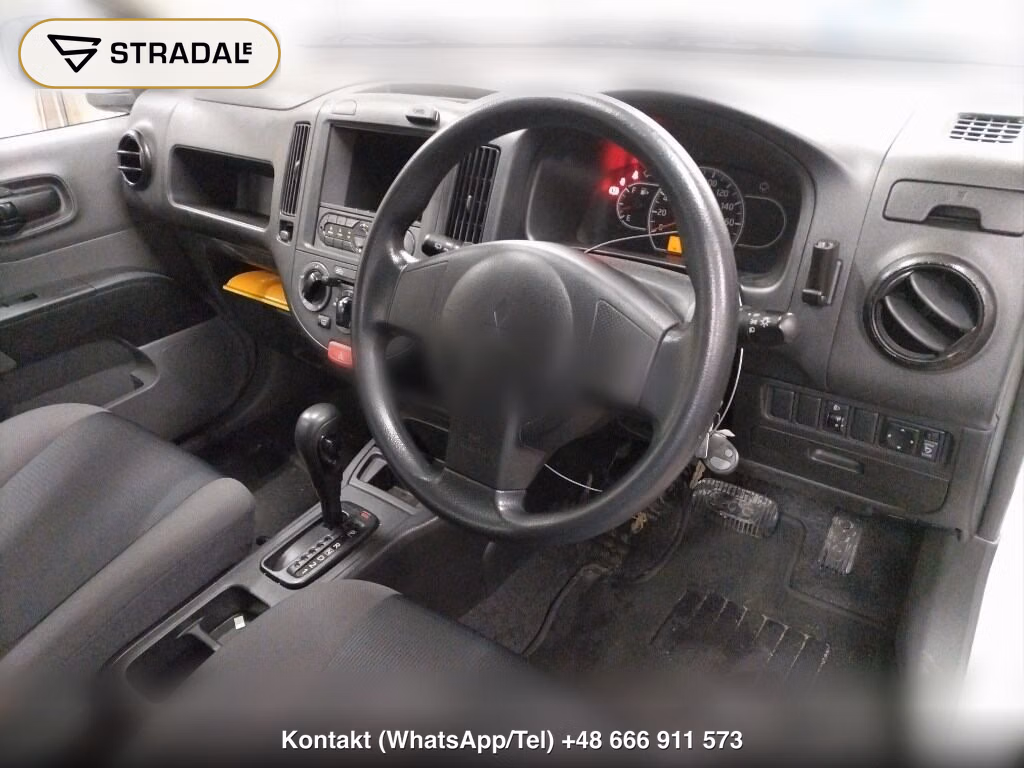 MITSUBISHI LANCER CARGO 4WD, miniaturka 4