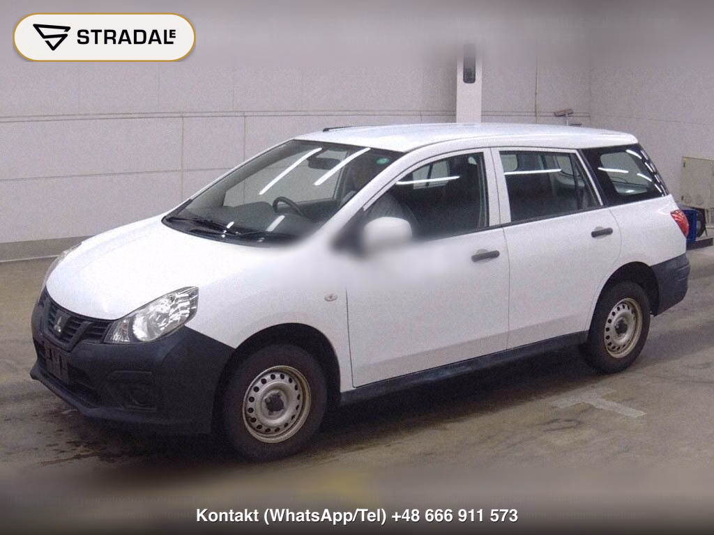 MITSUBISHI LANCER CARGO 4WD, miniaturka 5