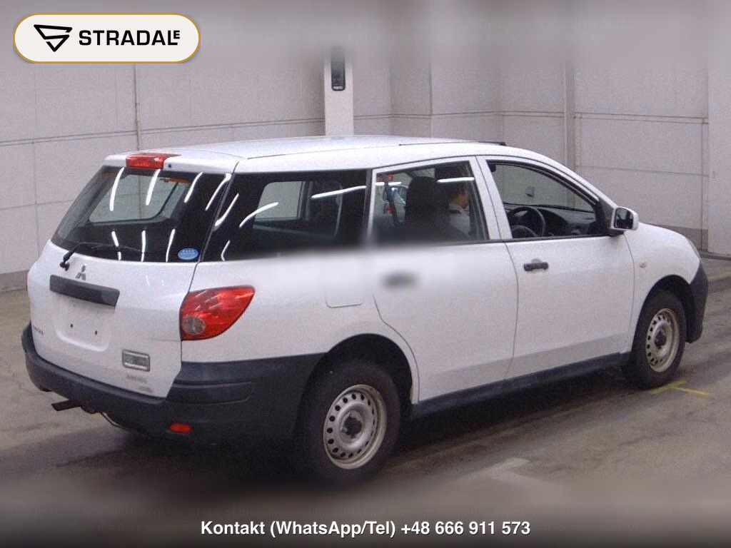 MITSUBISHI LANCER CARGO 4WD, miniaturka 6