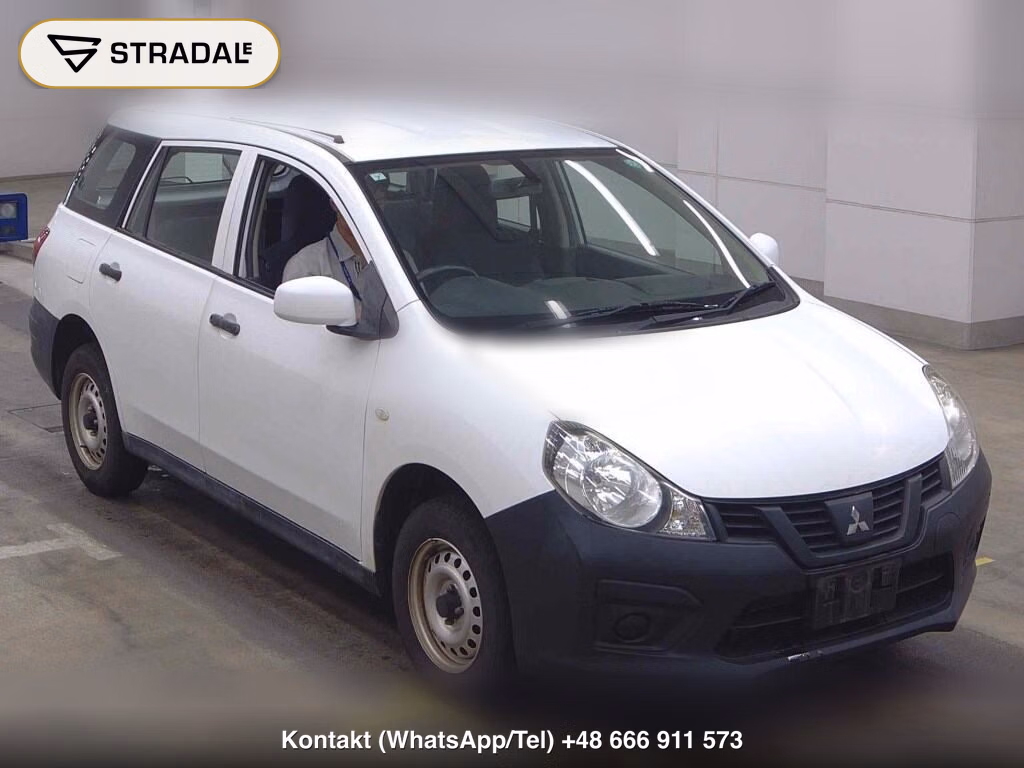 MITSUBISHI LANCER CARGO 4WD 2019, aukcja z Japonii, zdjęcie 1