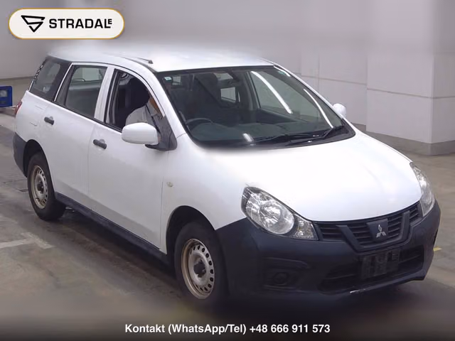 MITSUBISHI LANCER CARGO 4WD 2019, samochód z aukcji Japonii