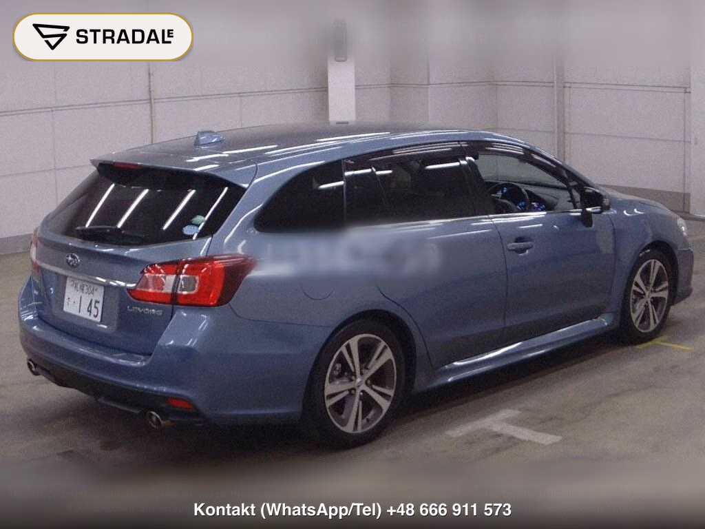 SUBARU LEVORG 4WD 1.6GT EYESIGHT, miniaturka 6