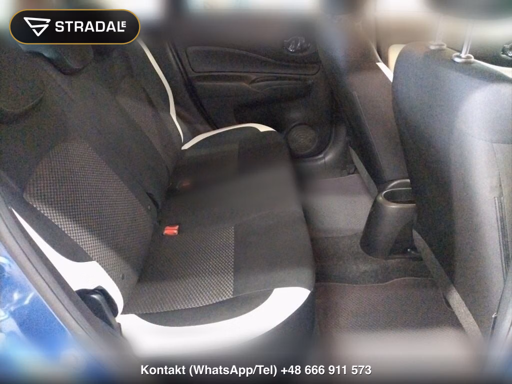 NISSAN NOTE 4WD X FOUR, miniaturka 7