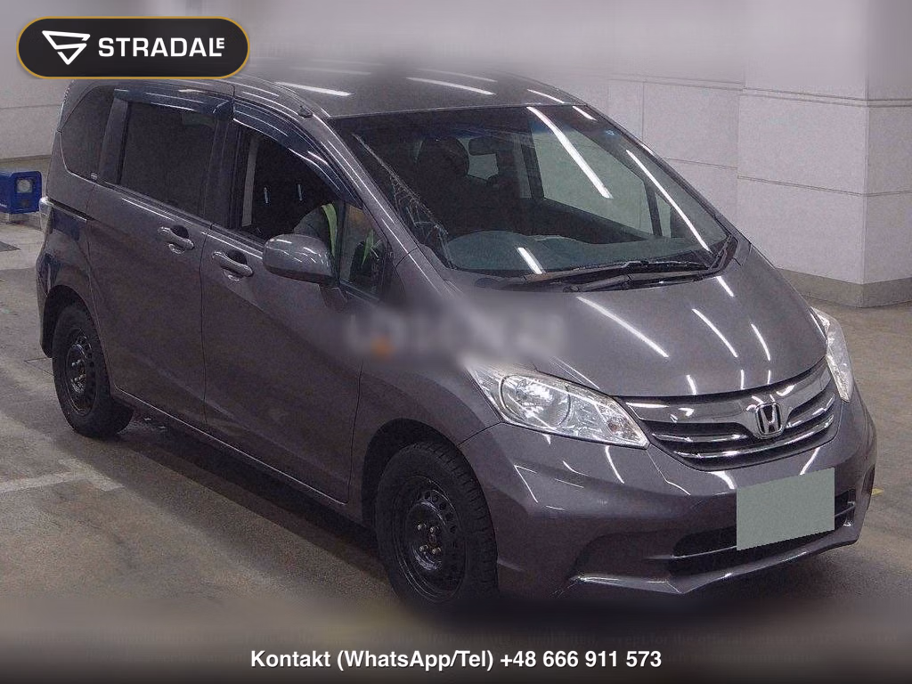 HONDA FREED 4WD, miniaturka 2