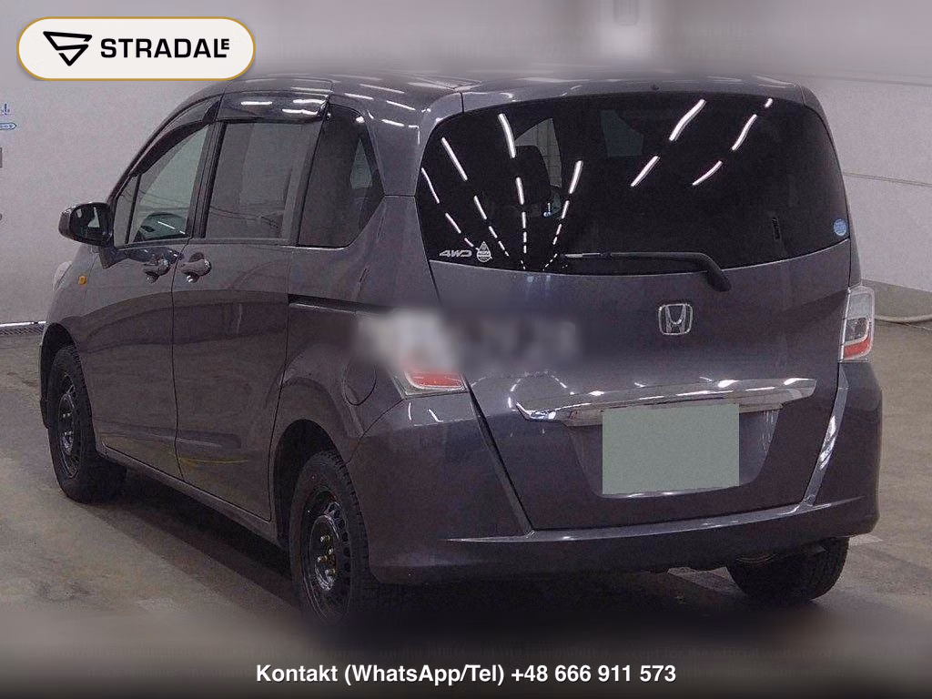 HONDA FREED 4WD, miniaturka 3