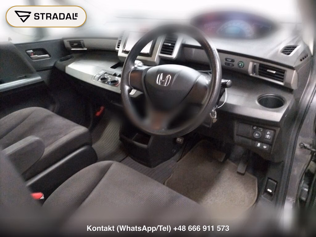 HONDA FREED 4WD, miniaturka 4