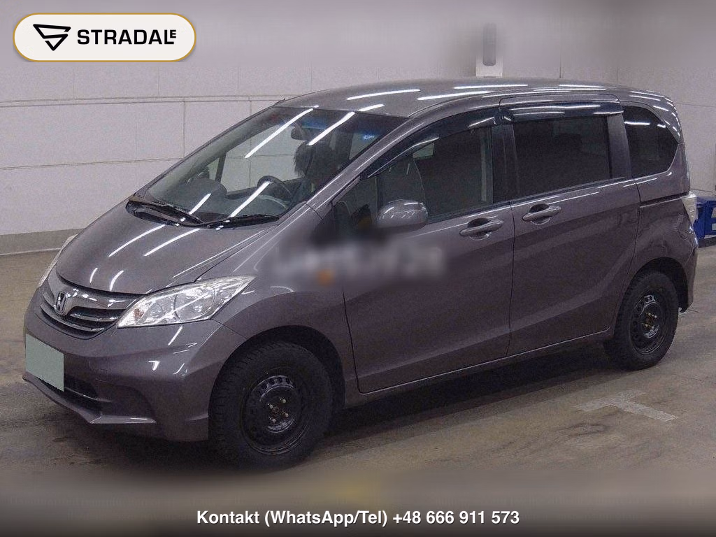 HONDA FREED 4WD, miniaturka 5