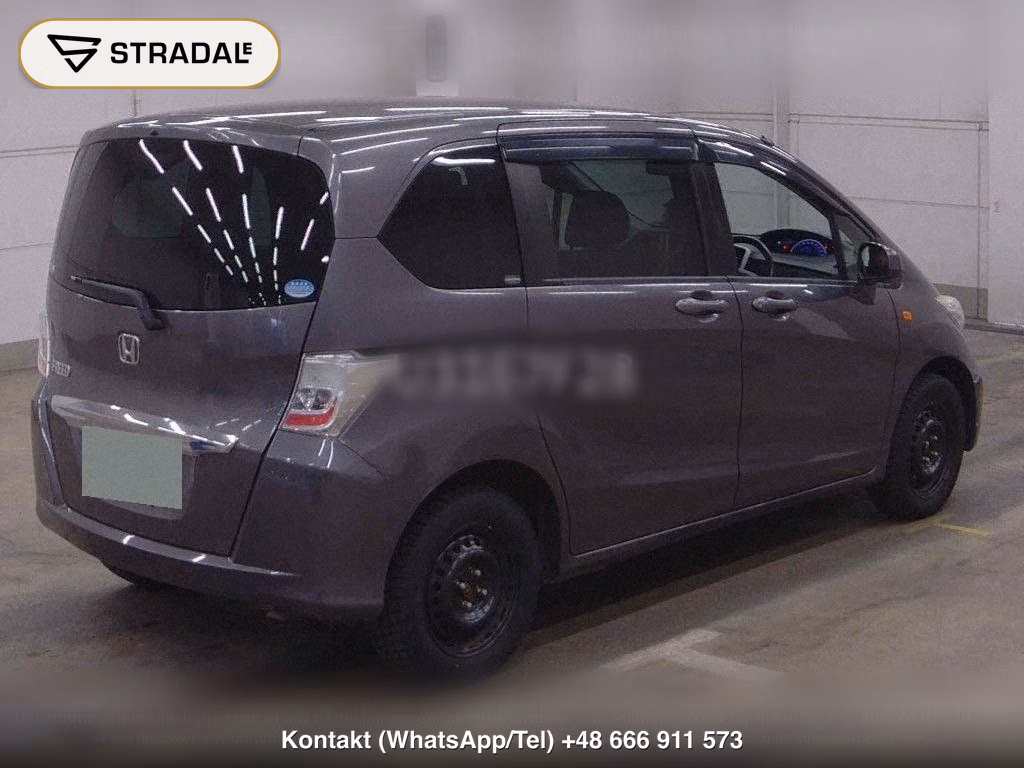 HONDA FREED 4WD, miniaturka 6