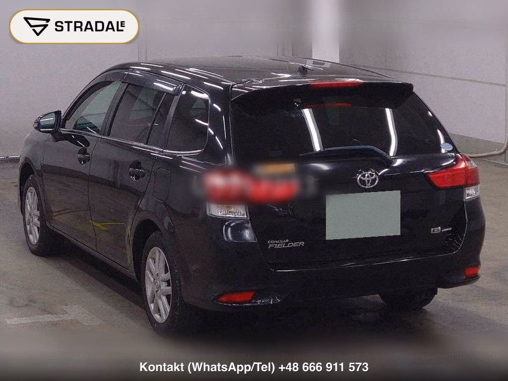 TOYOTA COROLLA FIELDER 4WD 1.5G, miniaturka 3