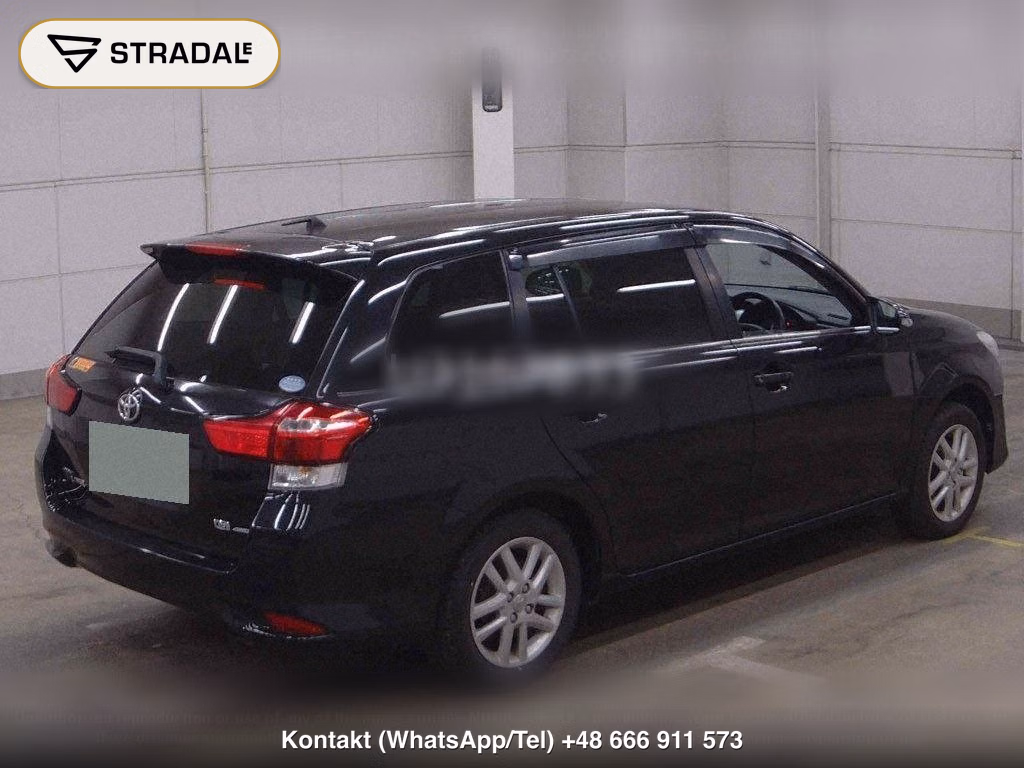 TOYOTA COROLLA FIELDER 4WD 1.5G, miniaturka 6
