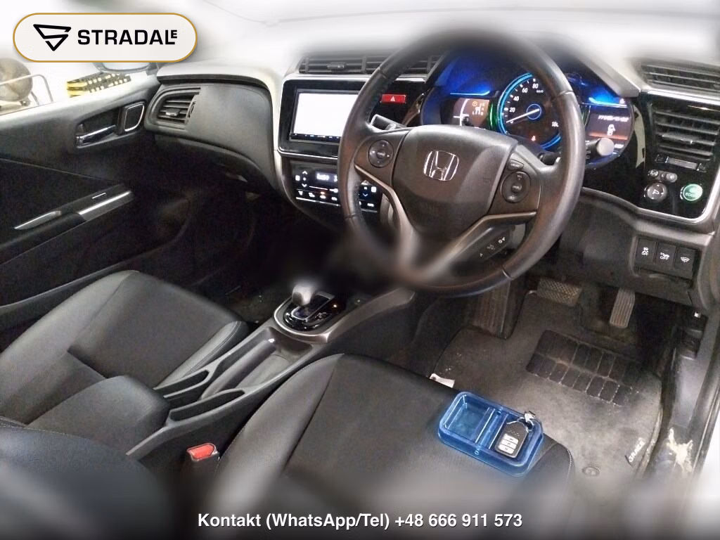 HONDA GRACE 4WD HYBRID EX FOR NAVI MOUNTING SPECIAL PACK, miniaturka 4