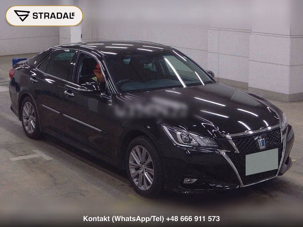 TOYOTA CROWN HYBRID 4WD ATHLETE S FOUR, miniaturka 2
