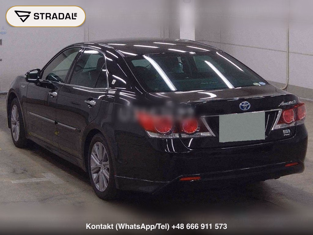 TOYOTA CROWN HYBRID 4WD ATHLETE S FOUR, miniaturka 3