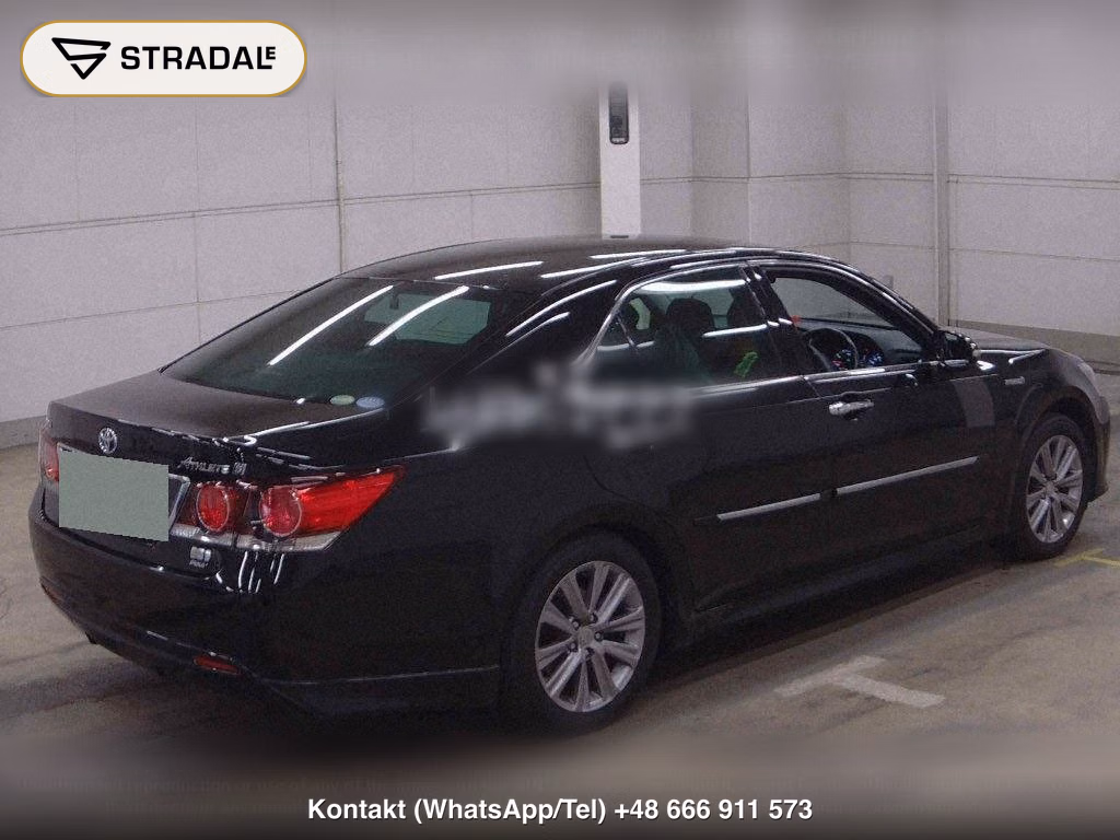 TOYOTA CROWN HYBRID 4WD ATHLETE S FOUR, miniaturka 6