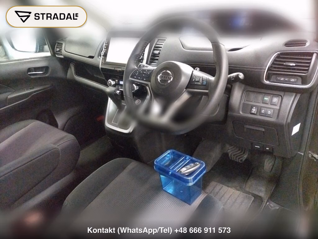 NISSAN SERENA 5D 4WD HIGHWAY STAR, miniaturka 4