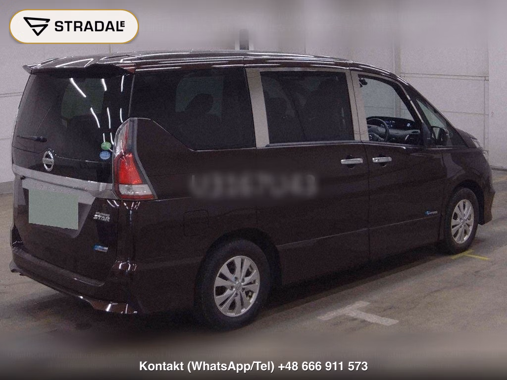 NISSAN SERENA 5D 4WD HIGHWAY STAR, miniaturka 6