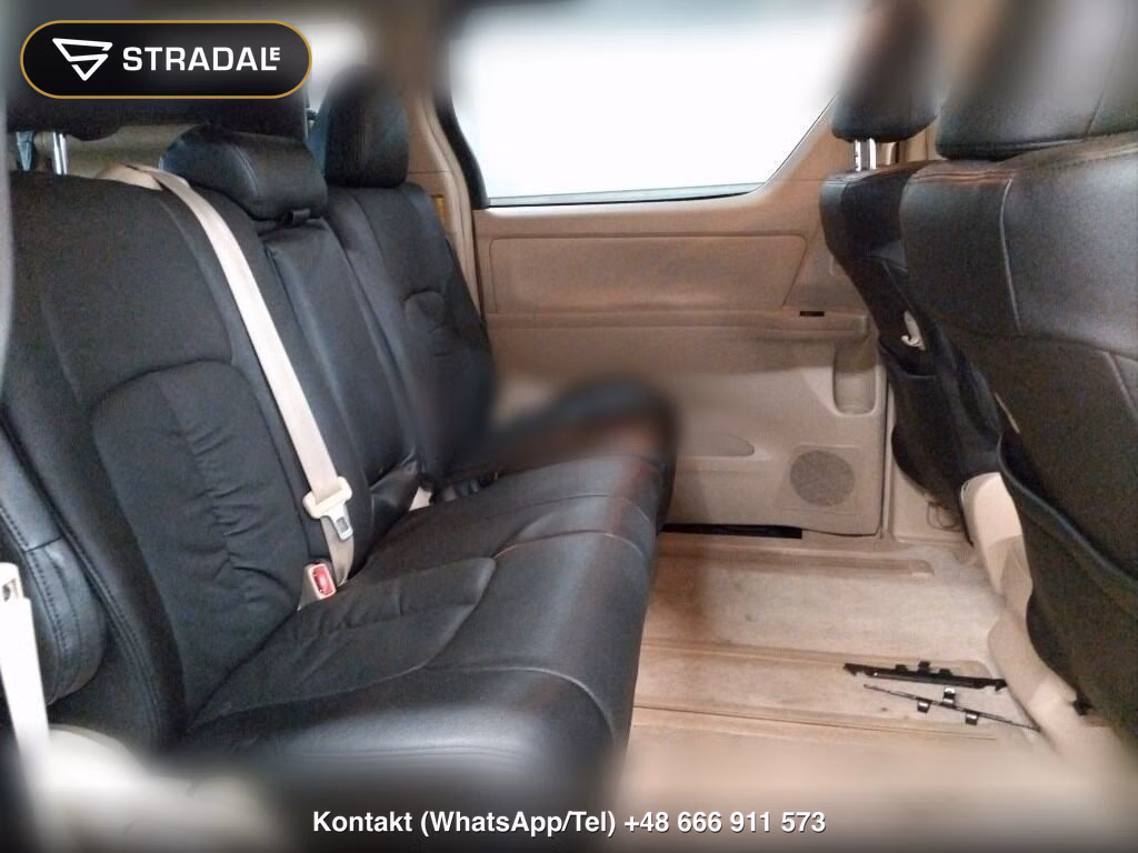 TOYOTA ALPHARD 4WD 240X, miniaturka 7
