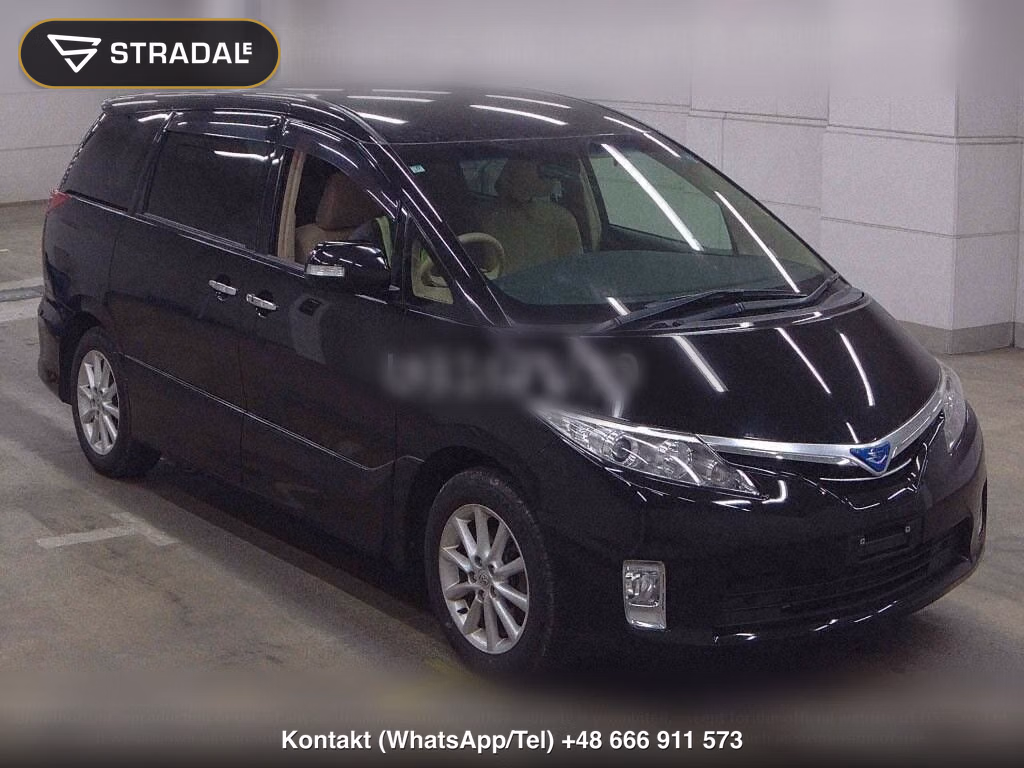 TOYOTA ESTIMA HYBRID 4WD X, miniaturka 2